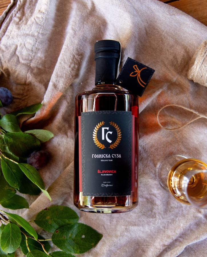 Golijska Suza „Pflaume Cuvée“