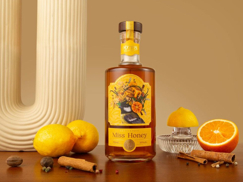 Potpis Likör „Miss Honey“