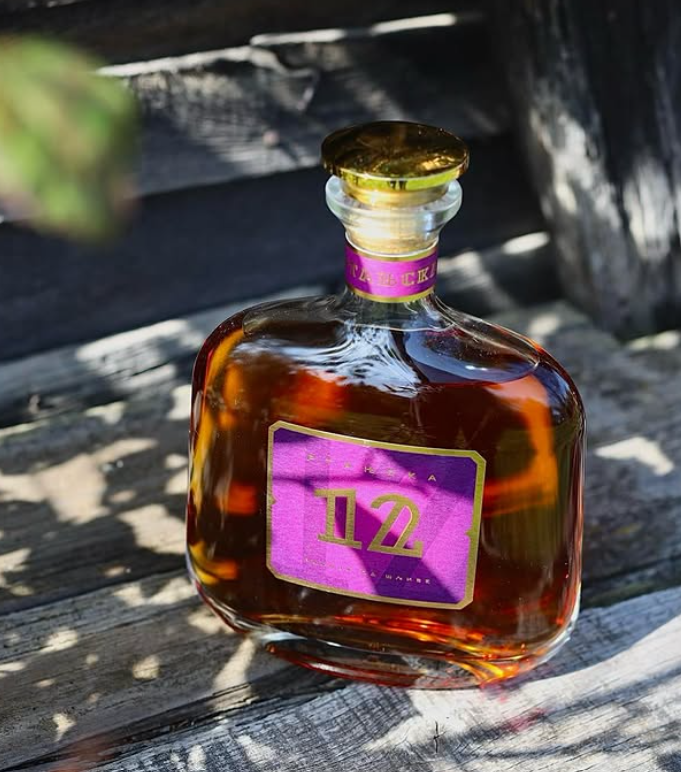 Rtanjska 12 Jahre „Pflaume“