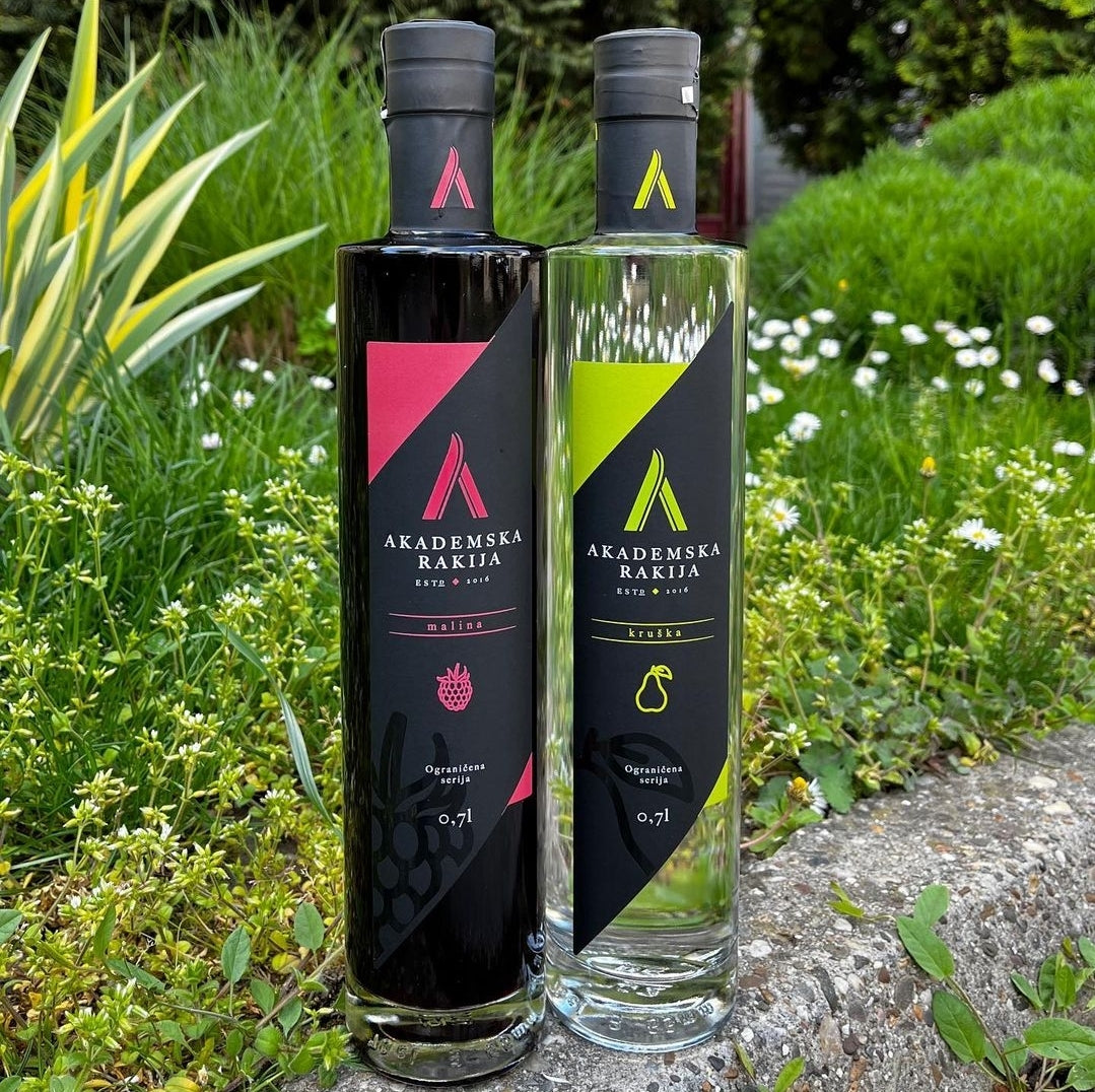 Akademska Rakija „Himbeere“