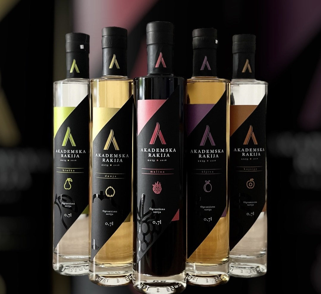 Akademska Rakija „Birne“