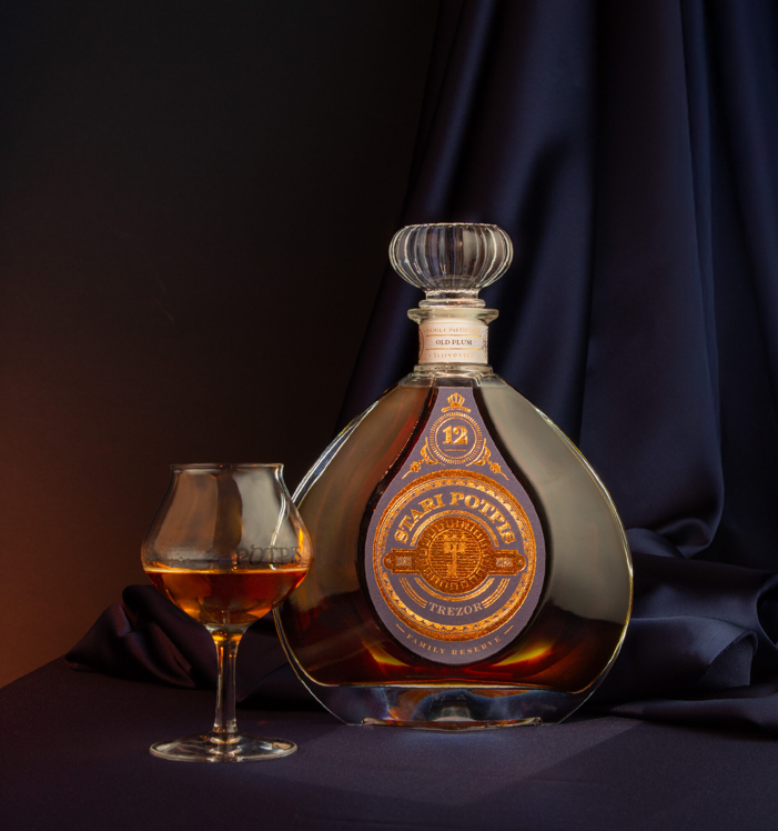 Potpis OLD Trezor 12 Jahre