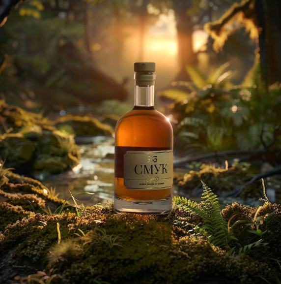 Smuk Rakija "Pflaume"