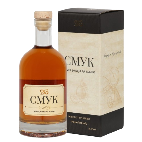Smuk Rakija "Pflaume"