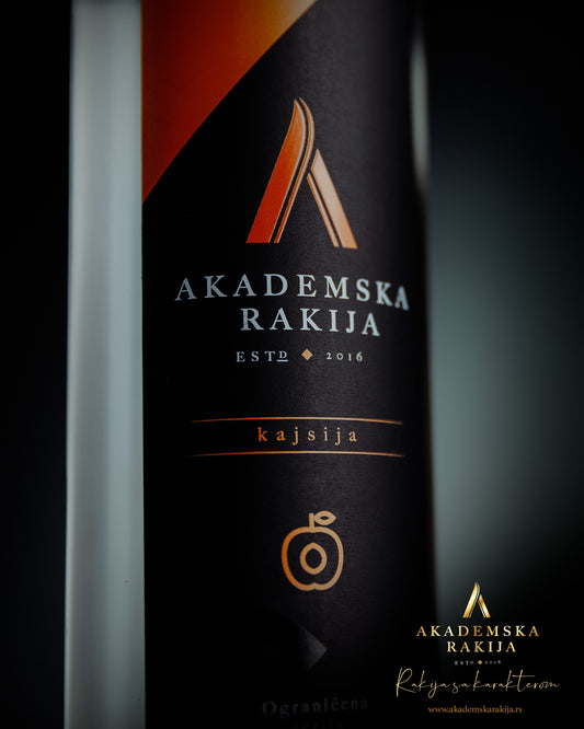 Akademska Rakija „Aprikose“