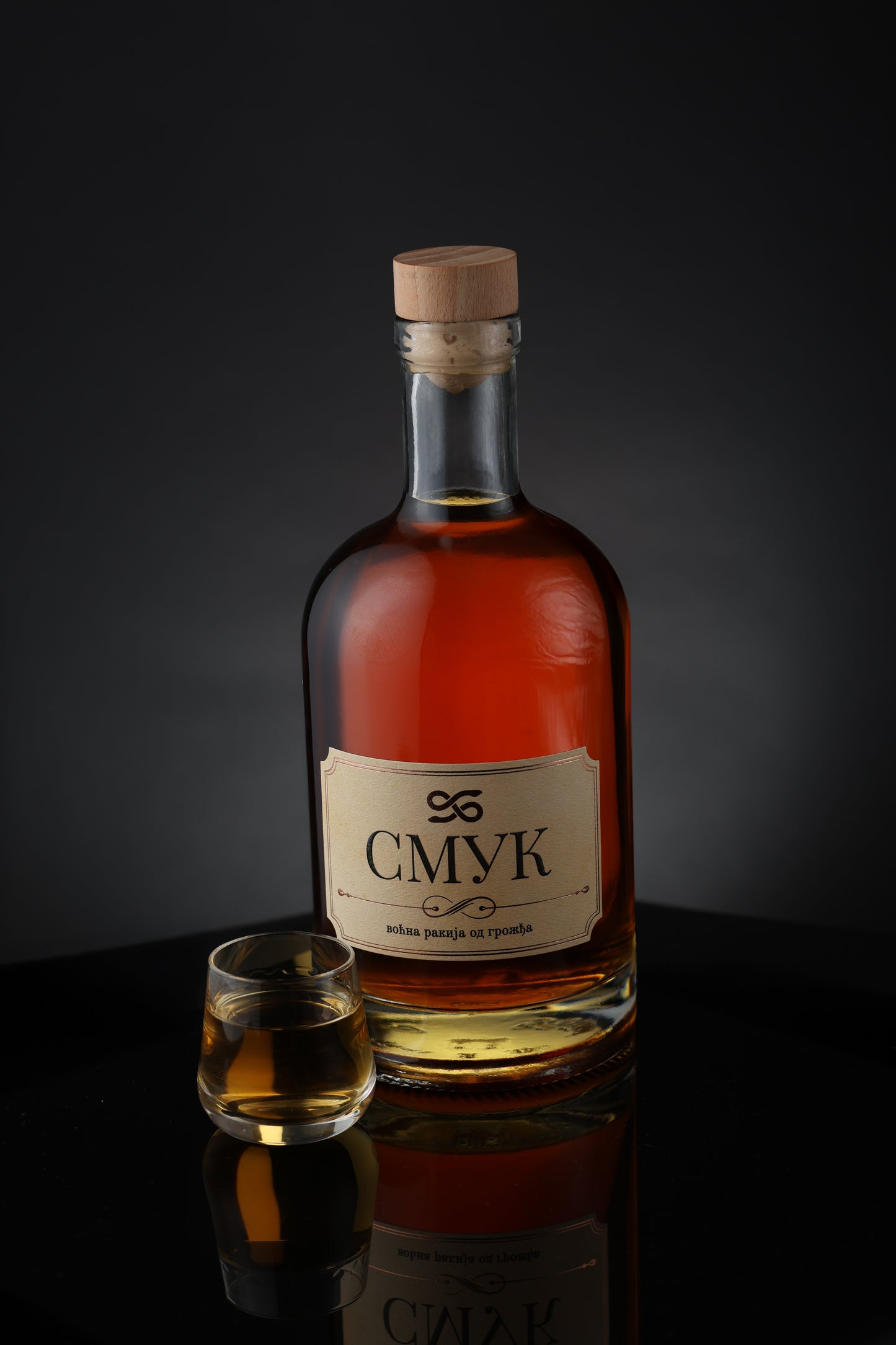 Smuk Rakija "Trauben"