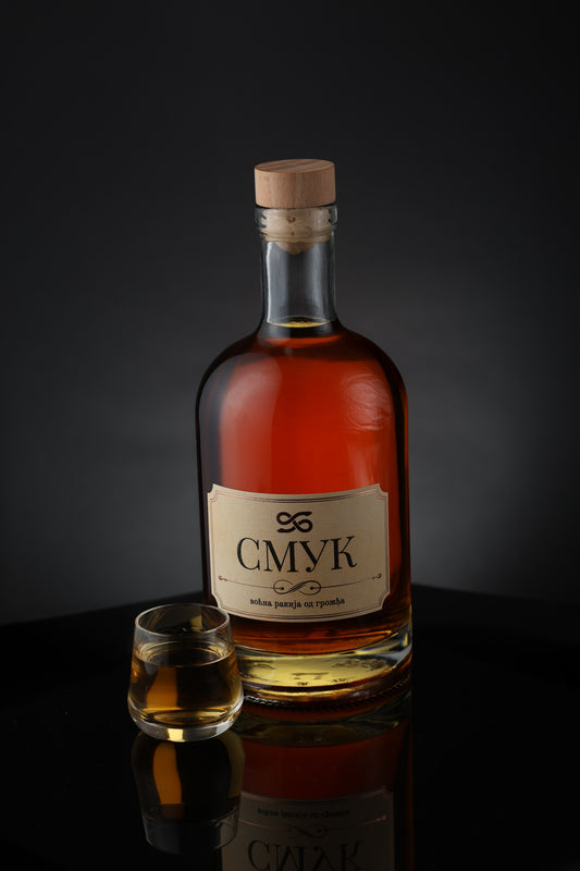 Smuk Rakija "Trauben"